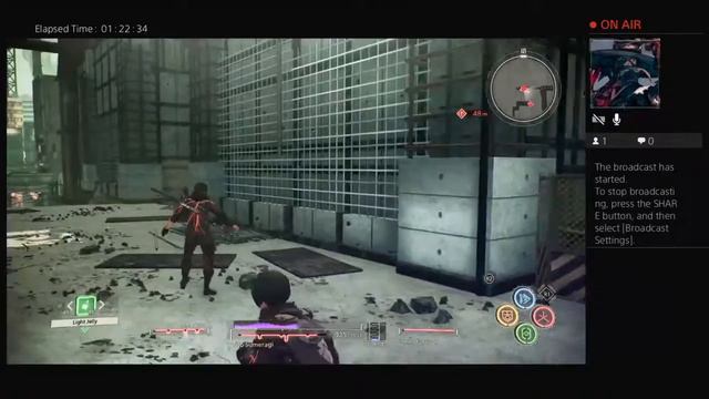 Scarlet Nexus DEMO Edition (Blind) смотреть онлайн