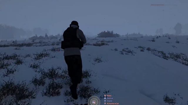 ARK: Snowgoons - Escape and Evasion | ARMA 3 смотреть онлайн