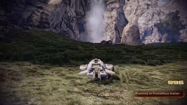 Mass Effect 2: Legendary Edition - Part 23: Project Overlord смотреть онлайн