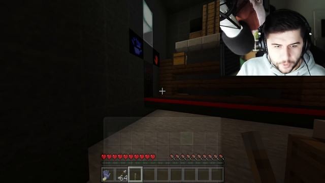 I PLAYED POPPY PLAYTIME HUGGY WUGGY MINECRAFT HORROR MAP! (FIRST TIME!) смотреть онлайн