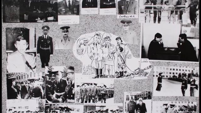 30 летию выпуска из ЧВТКУ посвящается... смотреть онлайн