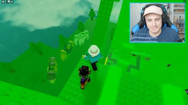I Let a RANDOM WORD GENERATOR Choose What Roblox Game I Play... смотреть онлайн