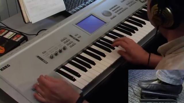 MusicLab RealStrat demo - Voodoo смотреть онлайн