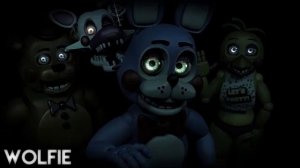 ПЕСНЯ ФНАФ (БОННИ РАЗОРВЁТ НА ЧАСТИ)