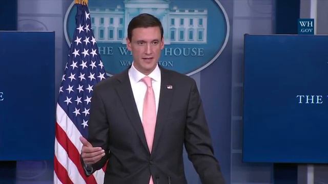 Tom Bossert Briefs Press On Hurricane Relief - Full Q & A смотреть онлайн