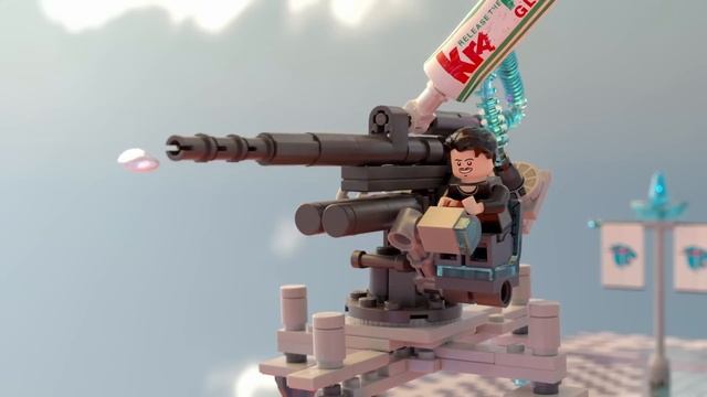 MrBeast $10,000 Lego Parkour! (Blender Animation) смотреть онлайн