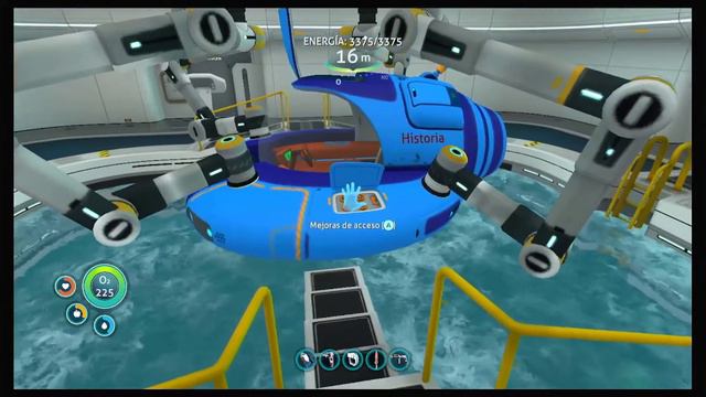 Deberías jugar Subnautica para Nintendo Switch? смотреть онлайн