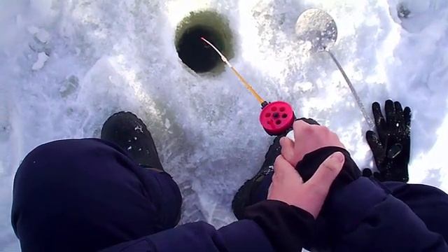 Зимняя Рыбалка в ГлухоЗимье 2021 смотреть онлайн