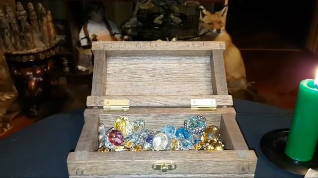 ДЕНЕЖНАЯ МЫШЬ..МУШАК ВАХАНА..ДЛЯ ВСЕХ ?️[Ведьмина Изба.Инга Хосроева] смотреть онлайн