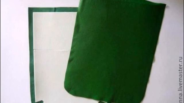 Как сшить сумку.How to sew a bag. смотреть онлайн
