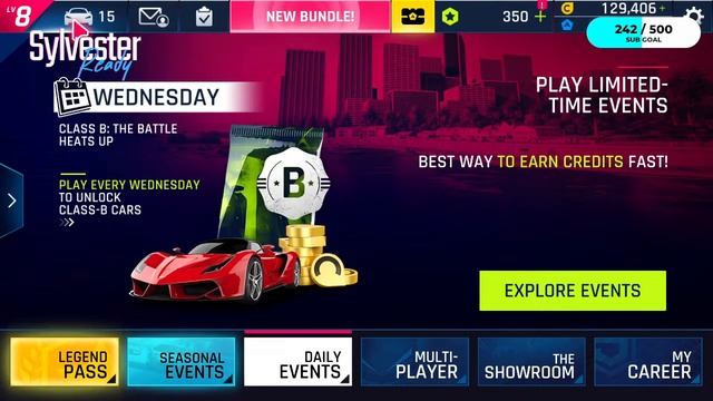 Just Asphalt 9: Legends Races | SylvesterReady | !upi !discord смотреть онлайн