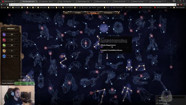 Grim Dawn - Necro/Occultist Summoner guide - Ashes of Malmouth Expansion Tomorrow. смотреть онлайн