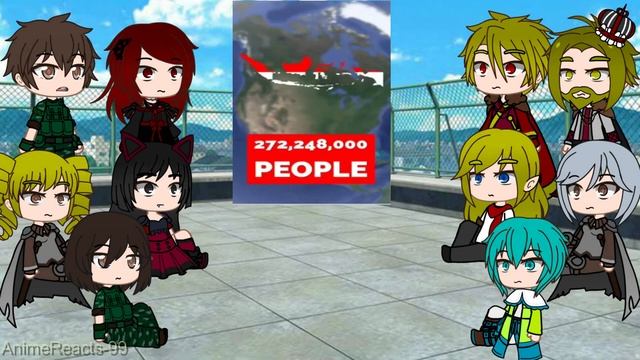 Gate react to US Army смотреть онлайн