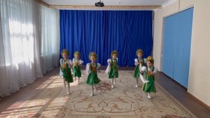 Танец "Варенька" дети 5-6 лет Детский сад № 14