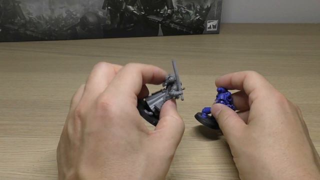 Space Marines Primaris Judiciar - Review (WH40K) смотреть онлайн