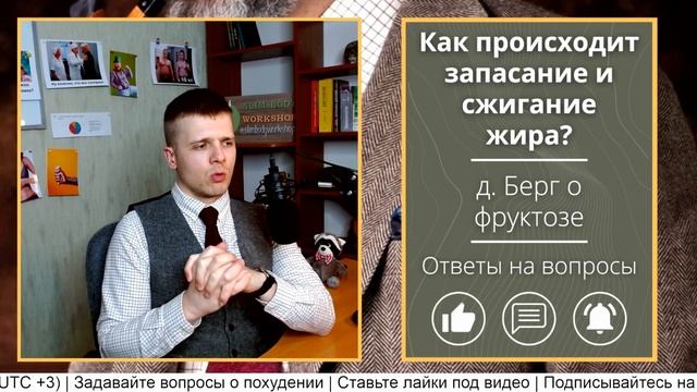 Почему ЗАПАСАЕТСЯ и СЖИГАЕТСЯ ЖИР? #какпохудеть #похудеть #похудение смотреть онлайн