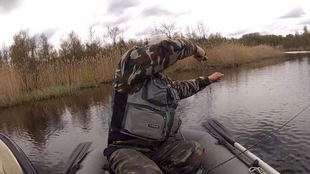 Простой, но очень эфективный отцеп для спиннинговых приманок смотреть онлайн