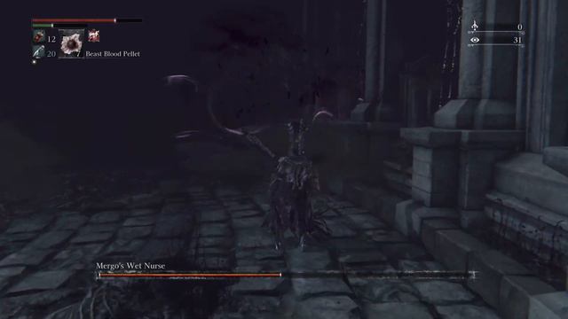 Bloodborne Mergos Wet Nurse смотреть онлайн