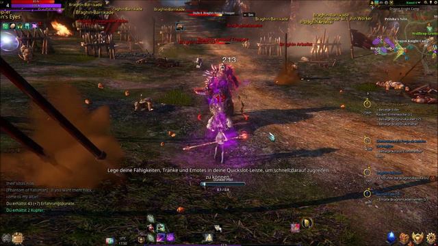 Riders of Icarus: Braghin Aussenposten #04 Free2Play MMORPG Angezockt Deutsch смотреть онлайн