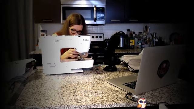 Крафт и чаёк! ☕️ Перешиваем футболки? смотреть онлайн