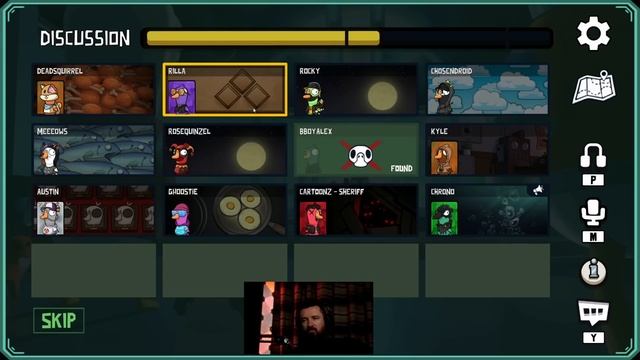 THIS GAME WAS ELEMENTARY, MY DEAR WATSON! THE KILLER WAS... | Goose Goose Duck смотреть онлайн