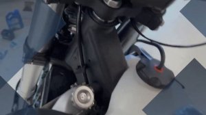 Мотоцикл JHL Z5