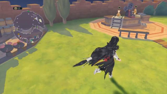 Tales of Berseria - Котеград смотреть онлайн