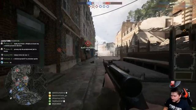 Battlefield 1 #BAD #PC\##\Locooo Live?/##/ смотреть онлайн
