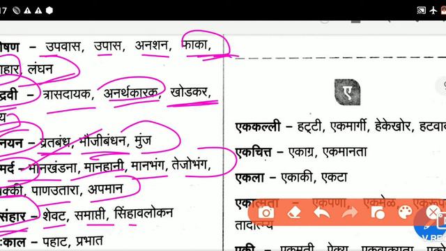 समानार्थी शब्द | m r walambe| balasaheb shinde | keval sir | Mpsc | Marathi vyakran | part 3 смотреть онлайн