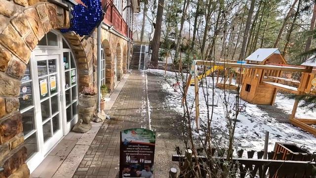 Выходные в Карловы Вары (Karlsbad) смотреть онлайн