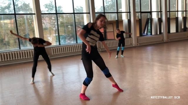 #astcityballet #dancers_in_training 16.08.2019. смотреть онлайн