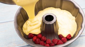 Пирог с ягодами на сметане. СМЕТАННИК - незабываемый вкус детства | ЭТО ПРОСТО