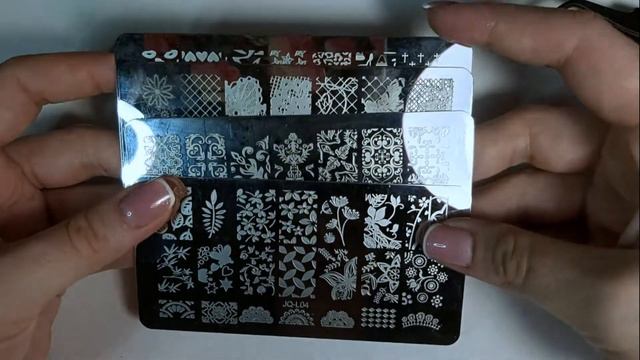 Распаковка/обзор товаров для ногтей с сайта Aliexpress №2 смотреть онлайн