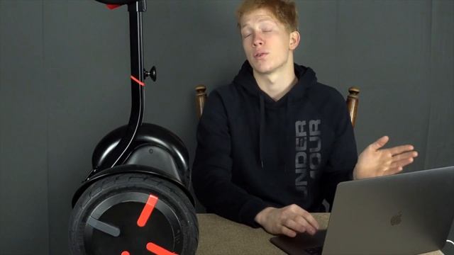 Segway Ninebot miniPRO Review - Personal Transporter смотреть онлайн
