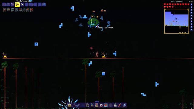 Split mod NEW menace boss showcase смотреть онлайн