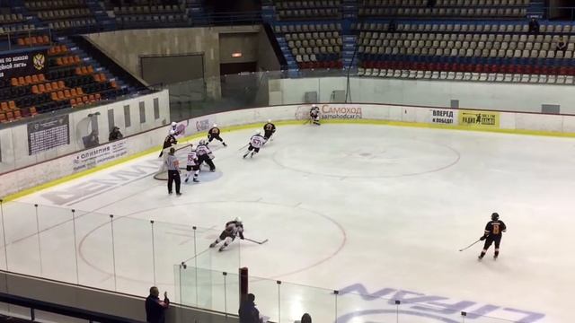 Молот г.Пермь - Трактор г.Челябинск. 07.10.2017г. Хоккей. Первенство России. Юноши 2005г.р. смотреть онлайн