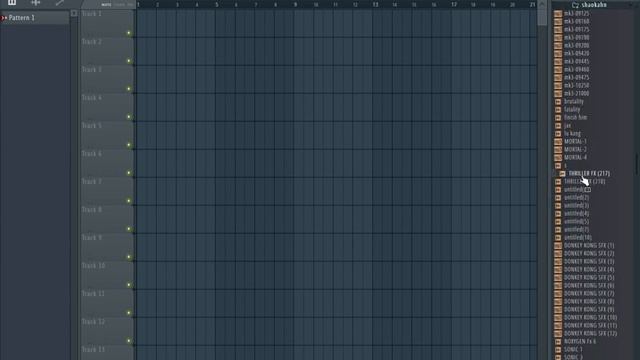 VISXGE Phonk Drum Kit Vol.1 [FREE]