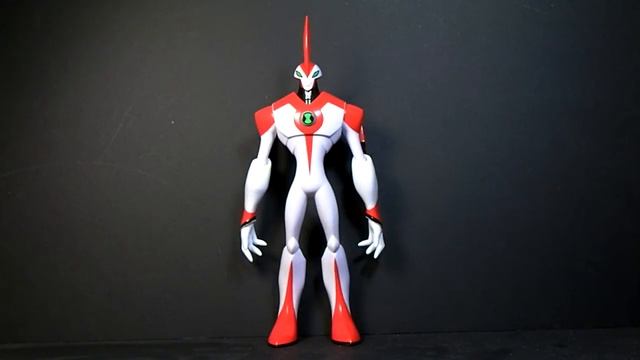 Ben 10 DNA Alien Heroes Waybig смотреть онлайн