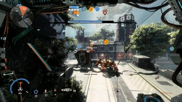 Titanfall 2: MSI GTX 1080 Ti Gaming X 11G test #2 [Ryzen 7 1700] смотреть онлайн