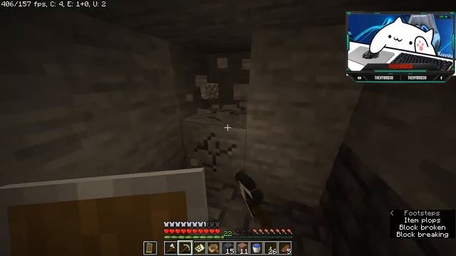Minecraft Java Stream Part 10 смотреть онлайн