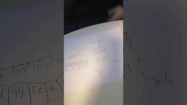 Python Bubble Sort /permutation / combination/ factorial / probability -all explained on paper смотреть онлайн