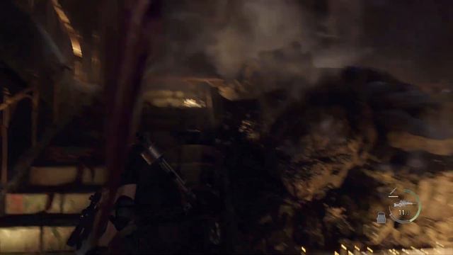 Ramón SALAZAR Boss Fight - Resident Evil 4 Remake Gameplay (Hardcore) смотреть онлайн