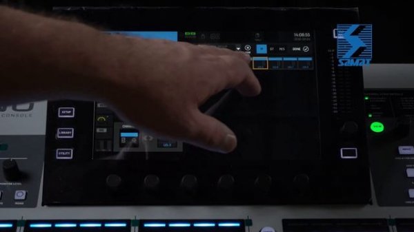 BEHRINGER WING шаг за шагом #4