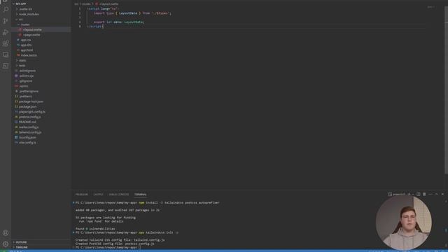 Svelte, TailwindCSS, DaisyUI and Cloudflare Pages: A comprehensive tutorial for setup and deploymen смотреть онлайн