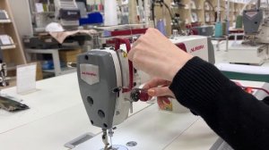 Обзор на промышленные швейные машины Aurora A-1E и A-1EH от Столицы Швейных Машин