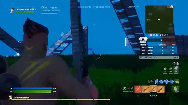 Fortnite Montage | Persian Freestyle смотреть онлайн