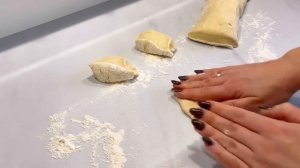 ИДЕАЛЬНОЕ тесто на кефире- Самые вкусные пирожки