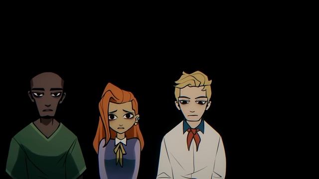 NOT MY VELMA смотреть онлайн