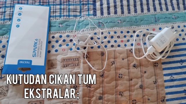 tecno spark 6 telefon tanıtımı смотреть онлайн