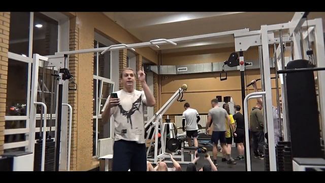 Жесткий Гайд На Подтягивания С НУЛЯ. смотреть онлайн